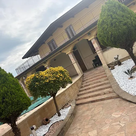 Villa Carmen Castel Volturno